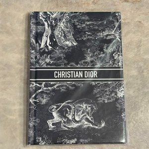 Dior Toile De Jouy Notebook - Brand New!
